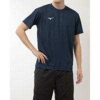 MIZUNO/ミズノ MIZUNO メンズ 半袖機能Tシャツ ナビドライTシャツ(半袖・丸首・メンズ)_ 32MA119014/507083781