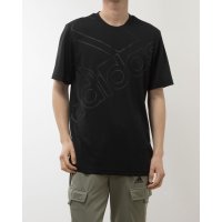 adidas/アディダス adidas メンズ 半袖機能Tシャツ M TRN グラフィック Tシャツ IY6365/507083847