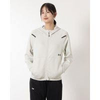 UNDER ARMOUR/アンダーアーマー UNDER ARMOUR レディース 長袖ジャージジャケット UAアーマーニット フルジップ フーディー 1388198/507083984