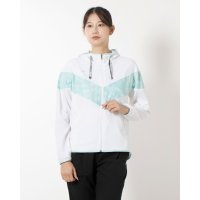 MIZUNO/ミズノ MIZUNO レディース クロスジャケット ムーブクロスフーディ_ 32MCB34001/507084045
