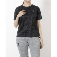 UNDER ARMOUR/アンダーアーマー UNDER ARMOUR レディース 半袖機能Tシャツ UAテック ボックス オールオーバー プリント ショートスリーブTシャツ 138471/507084081