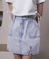 LIP SERVICE/リップサービス LIP SERVICE lady denimミニスカート/507084212