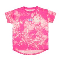 UNDER ARMOUR/アンダーアーマー UNDER ARMOUR ジュニア 半袖機能Tシャツ UAテック プリント ショートスリーブTシャツ 1384690/507084375