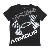 UNDER ARMOUR/アンダーアーマー UNDER ARMOUR ジュニア 半袖機能Tシャツ UAテック スーパービッグロゴ ショートスリーブTシャツ 1384684/507084491