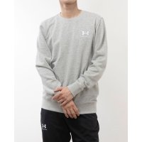UNDER ARMOUR/アンダーアーマー UNDER ARMOUR メンズ スウェットトレーナー UAエッセンシャルテリー クルー 1384821/507084678