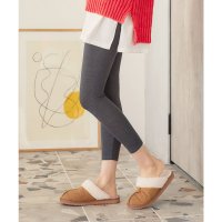 KOBE LETTUCE/コウベレタス KOBE LETTUCE [ &HEAT ] レギンスパンツ【6分丈】[選べる2丈 ] [H538]/507084858