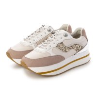 FIT JOY/フィットジョイ FITJOY 厚底 6 eyeletスニーカー/507084961