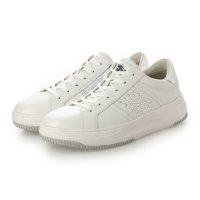 FIT JOY/フィットジョイ FITJOY 6 eyelet キラキラコートシューズ/507084984