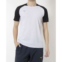 MIZUNO/ミズノ MIZUNO メンズ 半袖機能Tシャツ ドライエアロフローTシャツ_ 32MAB02101/507085005