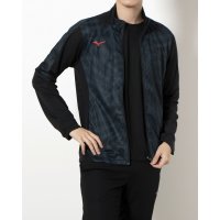 MIZUNO/ミズノ MIZUNO メンズ クロスジャケット ドライエアロフローハイブリッドジャケット_ 32MCB03109/507085114