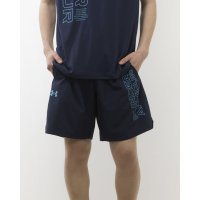 UNDER ARMOUR/アンダーアーマー UNDER ARMOUR メンズ ジャージハーフパンツ UAウーブン ノベルティ ショーツ 1385499/507085152