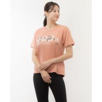 UNDER ARMOUR/アンダーアーマー UNDER ARMOUR レディース 半袖機能Tシャツ UAテック クロップ ショートスリーブTシャツ 1384709/507085235