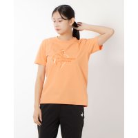 le coq sportif/ルコックスポルティフ le coq sportif レディース 半袖機能Tシャツ ヘランカサンスクリーン 半袖Tシャツ QMWXJA01/507085245