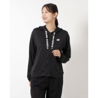 new balance/ニューバランス New Balance レディース ニットジャケット テリーフルジップフーディ_Relentless AWJ31187/507085264