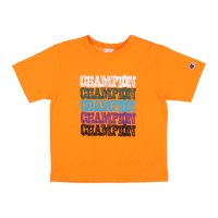 CHAMPION/チャンピオン Champion ジュニア 半袖Tシャツ チャンピオン 半袖Tシャツ_Champion SHORT SLEEVE T－SHIRT CK－Z318/507085304