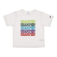 CHAMPION/チャンピオン Champion ジュニア 半袖Tシャツ チャンピオン 半袖Tシャツ_Champion SHORT SLEEVE T－SHIRT CK－Z318/507085306