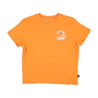 PUMA/プーマ PUMA ジュニア 半袖Tシャツ ESS+ MID 90s バックプリント Tシャツ_ 681329/507085359