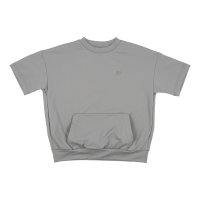 new balance/ニューバランス New Balance ジュニア 半袖Tシャツ ショートスリーブTシャツ_吸水速乾スウェット風 ABT45052/507085375