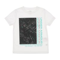 UNDER ARMOUR/アンダーアーマー UNDER ARMOUR ジュニア 半袖機能Tシャツ UAスピードストライド グラフィック ショートスリーブTシャツ 1384685/507085437