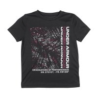 UNDER ARMOUR/アンダーアーマー UNDER ARMOUR ジュニア 半袖機能Tシャツ UAスピードストライド グラフィック ショートスリーブTシャツ 1384685/507085439
