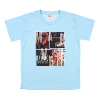 MARVEL/マーベル MARVEL ジュニア 半袖機能Tシャツ 接触冷感Tシャツ MV－9C42104TS/507085469