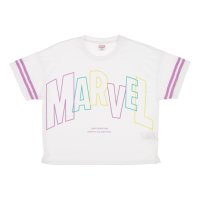MARVEL/マーベル MARVEL ジュニア 半袖機能Tシャツ 接触冷感Tシャツ MV－9C42124TSG/507085476