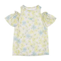 TIGORA/ティゴラ TIGORA ジュニア 半袖機能Tシャツ icool チュニック TR－9A4254OPG/507085500