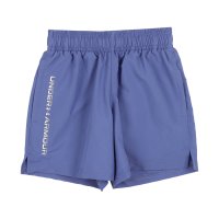 UNDER ARMOUR/アンダーアーマー UNDER ARMOUR ジュニア ショーツ UAウーブン ワードマーク ショーツ 1383341/507085519