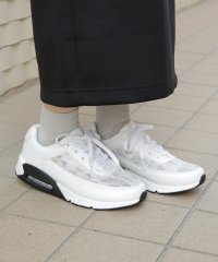 grandfleur/グランドフルール grandfleur 軽量厚底 レース柄 エアーソールスニーカー (LADYS)/507085615