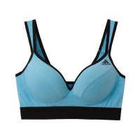 adidas/アディダス adidas スポーツブラ モールドカップで胸元キレイ 吸汗速乾/507085841