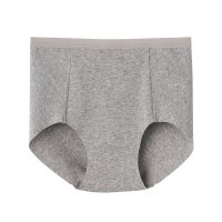 GUNZE/グンゼ GUNZE ひびきにくい綿85％ レギュラーショーツ【返品不可商品】/507085856