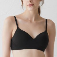 KIREILABO/キレイラボ KIREILABO 【接触冷感】ノンワイヤーブラジャー 接触冷感でひんやり Fitte COOL/507085861