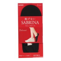 SABRINA/サブリナ SABRINA フットカバー 脱げない 超深履き/507085898