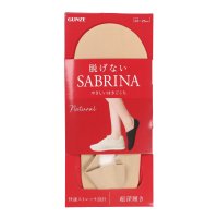 SABRINA/サブリナ SABRINA フットカバー 脱げない 超深履き/507085898