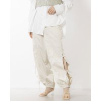 STYLEBLOCK/スタイルブロック STYLEBLOCK タフタサイドリボンパンツ/507086106