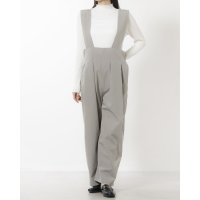 STYLEBLOCK/スタイルブロック STYLEBLOCK Eオックスハイウエストサロペット/507086108
