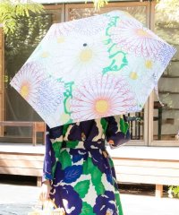 KAYA/カヤ カヤ 【遮光率90%以上】和花折りたたみ日傘/507087174