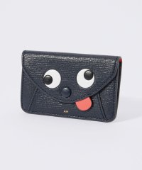 ANYA HINDMARCH/アニヤハインドマーチ Anya Hindmarch コインケース 5050925 142793 Envelope Card Case Zany in Grain/507087242