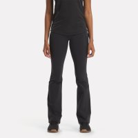 Reebok/ラックス HR ミニフレア パンツ / LUX HR MINI－FLARE PANT/507087288