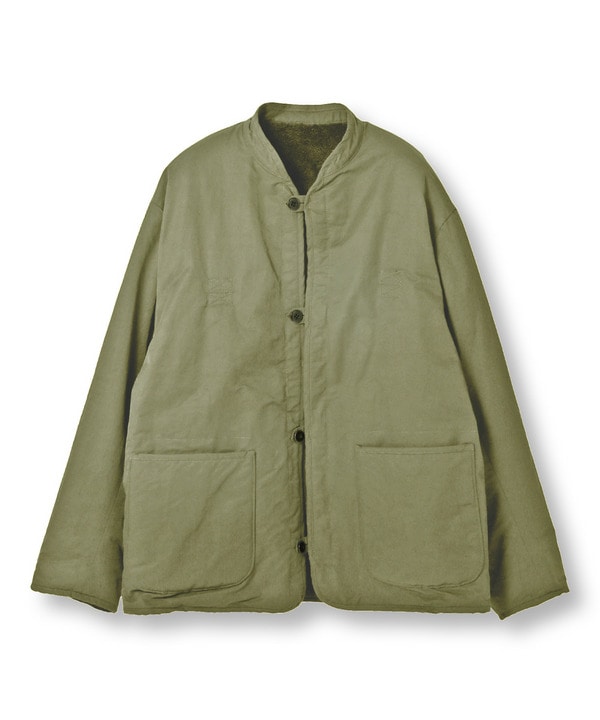 AP STUDIO 別注 ARMY TWILL  アーミーツイル リバーシブル ARMY TWILL/アーミーツイル】Cotton Nylon Reversible Jacket