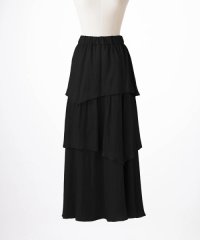 ICHIE/アシンメトリーサテンスカート/507087424