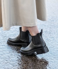 welleg/ウェレッグ welleg 完全防水 厚底 サイドゴア レインブーツ/507087819