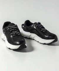 1PIU1UGUALE3 RELAX/ウノ ピゥ ウノ ウグァーレ トレ リラックス 1PIU1UGUALE3 RELAX Vibramソールダッドスニーカー/507087882