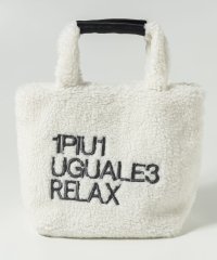 1PIU1UGUALE3 RELAX/ウノ ピゥ ウノ ウグァーレ トレ リラックス 1PIU1UGUALE3 RELAX ボアミニトートバッグ/507087883
