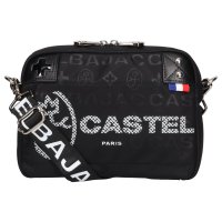 CASTELBAJAC/カステルバジャック CASTELBAJAC カステルバジャック CASTELBAJAC バッグ ショルダーバッグ ミニ メンズ レディース 斜めがけ パセ ブラ/507087938