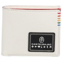 CASTELBAJAC/カステルバジャック CASTELBAJAC 財布 二つ折り財布 メンズ レディース 本革 ソート 34613/507087943