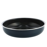 GREENPAN/グリーンパン GREENPAN フライパン クリックシェフ 20cm IH ガス火対応 ホワイト ブルー 白 CC008860－104/507087973