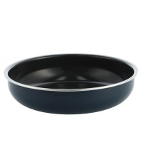 GREENPAN/グリーンパン GREENPAN フライパン クリックシェフ 26cm IH ガス火対応 ホワイト ブルー 白 CC008861－104/507087974