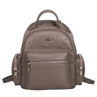 GYDA/ジェイダ GYDA GYDA ジェイダ リュック バッグ バックパック スタッズ レディース 軽量 STUDS SERIES ブラック グレー 黒 GY－B23/507087979