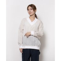 NIKE/ナイキ NIKE レディース ウインドフルジップ ナイキ ウィメンズ NSW エッセンシャル ウーブン UV Vネック L/S トップ FV7650110/507088276
